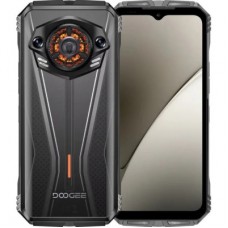 Мобільний телефон Doogee S PUNK Pro 8/512 Gb Grey (6923740247037)