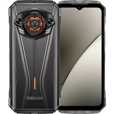 Мобільний телефон Doogee S PUNK Pro 8/512 Gb Grey (6923740247037)