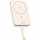 Батарея універсальна Ugreen 10000 mAh 20 W Magnetic Wireless Build-in USB-C Cable (PB760) (35341B)