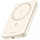 Батарея универсальная Ugreen 5000 mAh 15W Magnetic Wireless USB-C In/Out (PB560) (25207)