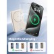 Батарея универсальная Ugreen 5000 mAh 15W Magnetic Wireless USB-C In/Out (PB560) (25207)