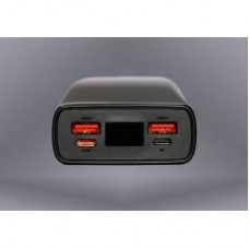 Батарея універсальна TheGeneral 20000mah TurboCharge, QC/18W (40010822-11) - Фото