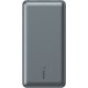 Батарея универсальная Belkin 10000mAh 15W 2xUSB-A, USB-C Gray (BPB011BTGY)