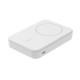 Батарея універсальна Belkin 10000 mAh MagSafe Wireless Qi2 White (BPD008BTWH)