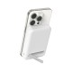 Батарея універсальна Belkin 10000 mAh MagSafe Wireless Qi2 White (BPD008BTWH)