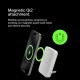 Батарея універсальна Belkin 10000 mAh MagSafe Wireless Qi2 White (BPD008BTWH)