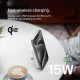 Батарея універсальна Belkin 10000 mAh MagSafe Wireless Qi2 White (BPD008BTWH)