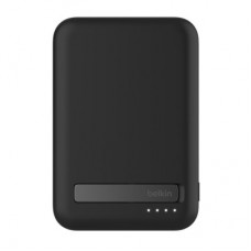 Батарея універсальна Belkin 10000 mAh MagSafe Wireless Qi2 Black (BPD008BTBK)