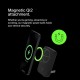 Батарея універсальна Belkin 10000 mAh MagSafe Wireless Qi2 Black (BPD008BTBK)
