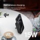 Батарея універсальна Belkin 10000 mAh MagSafe Wireless Qi2 Black (BPD008BTBK)
