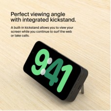 Батарея універсальна Belkin 10000 mAh MagSafe Wireless Qi2 Black (BPD008BTBK) - Фото