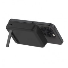 Батарея універсальна Belkin 10000 mAh MagSafe Wireless Qi2 Black (BPD008BTBK) - Фото