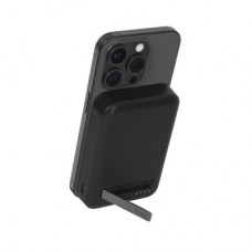 Батарея універсальна Belkin 10000 mAh MagSafe Wireless Qi2 Black (BPD008BTBK) - Фото