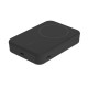Батарея універсальна Belkin 10000 mAh MagSafe Wireless Qi2 Black (BPD008BTBK)