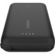 Батарея універсальна Belkin 10000 mAh, 20 W, USB-C, Black (BPB021HQBK)