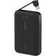 Батарея універсальна Belkin 10000 mAh, 20 W, USB-C, Black (BPB021HQBK)