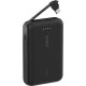 Батарея універсальна Belkin 10000 mAh, 20 W, USB-C, Black (BPB021HQBK)