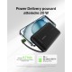 Батарея універсальна Belkin 10000 mAh, 20 W, USB-C, Black (BPB021HQBK)