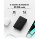 Батарея універсальна Belkin 10000 mAh, 20 W, USB-C, Black (BPB021HQBK)
