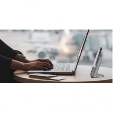 Батарея універсальна Belkin 5000 mAh MagSafe Wireless White (BPD004BTWT) - Фото