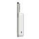 Батарея универсальная Belkin 8000mAh MagSafe Wireless Qi2 White (BPD007BTWH)