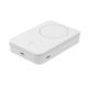 Батарея универсальная Belkin 8000mAh MagSafe Wireless Qi2 White (BPD007BTWH)