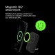 Батарея універсальна Belkin 8000 mAh MagSafe Wireless Qi2 Black (BPD007BTBK)