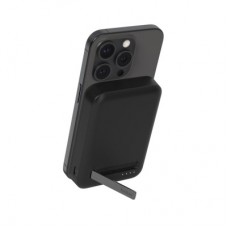 Батарея універсальна Belkin 8000 mAh MagSafe Wireless Qi2 Black (BPD007BTBK) - Фото