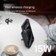 Батарея універсальна Belkin 8000 mAh MagSafe Wireless Qi2 Black (BPD007BTBK)