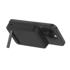 Батарея універсальна Belkin 8000 mAh MagSafe Wireless Qi2 Black (BPD007BTBK) - Фото
