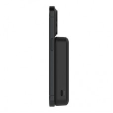 Батарея універсальна Belkin 8000 mAh MagSafe Wireless Qi2 Black (BPD007BTBK) - Фото