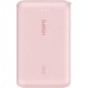 Батарея універсальна Belkin 10000 mAh, 20 W, USB-C, Pink (BPB021HQPK)