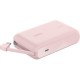 Батарея універсальна Belkin 10000 mAh, 20 W, USB-C, Pink (BPB021HQPK)