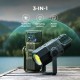 Фонарь Flextail антимоскітний Flextail Evo Repel, зелений (ER4800-GN-i)