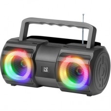 Акустическая система Defender Beatbox 20 Black (65420)