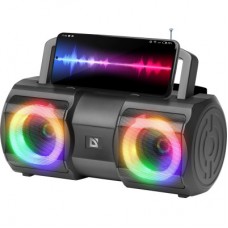 Акустична система Defender Beatbox 20 Black (65420) - Фото