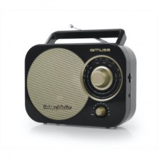 Акустична система Muse M-055 RB Wireless Black (M-055 RB)