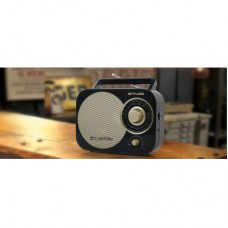 Акустична система Muse M-055 RB Wireless Black (M-055 RB) - Фото
