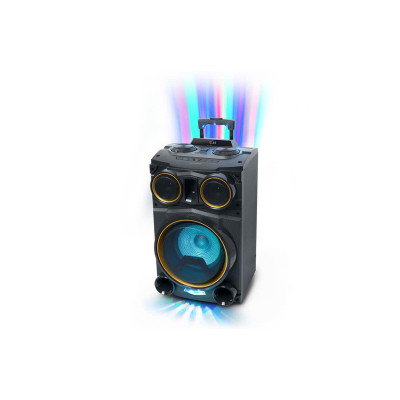 Акустична система Muse M-1938 DJ Black (M-1938 DJ)