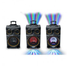 Акустична система Muse M-1938 DJ Black (M-1938 DJ) - Фото