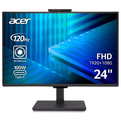Монитор Acer B248YGbemiqprcuzx (UM.QB8EE.G01)