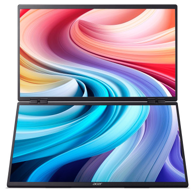 Монитор Acer Dual Portable PD243YEbmiuux (UM.QP3EE.E01)