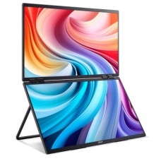 Монитор Acer Dual Portable PD243YEbmiuux (UM.QP3EE.E01) - Фото