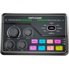 Микшерный пульт Fifine SC8 Black (SC8)