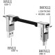 Дата кабель 6in1 inCharge 6 - 0.06m white Rolling Square (SIX02R) Дата кабель 6in1 inCharge 6 - 0.06m white Rolling Square (SIX02R)