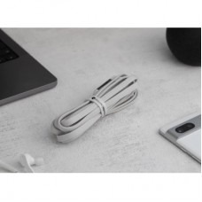 Дата кабель 6in1 inCharge XL 3.0m white Rolling Square (XLL02R) - Фото