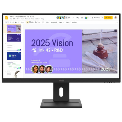 Монитор Lenovo E27Q-40 (64BDGAT4EU)