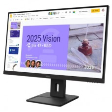Монитор Lenovo E27Q-40 (64BDGAT4EU) - Фото