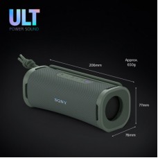 Акустическая система Sony ULT FIELD 1 Green (SRSULT10H.E) - Фото