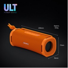 Акустическая система Sony ULT FIELD 1 Orange (SRSULT10D.E) - Фото